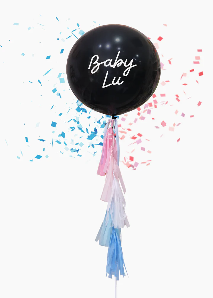 Gender Reveal Balloon