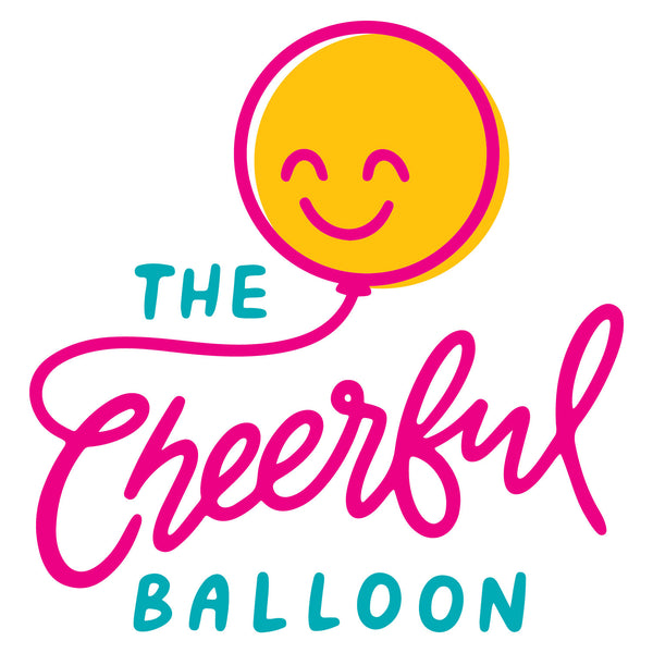 The Cheerful Balloon logo