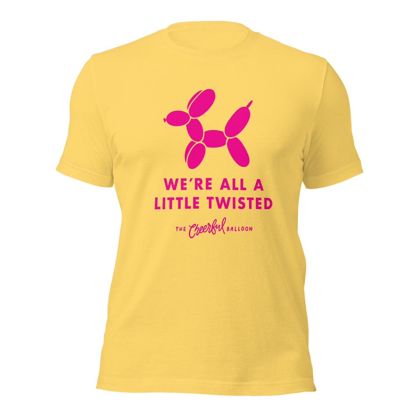 We're All A Little Twisted T-Shirt