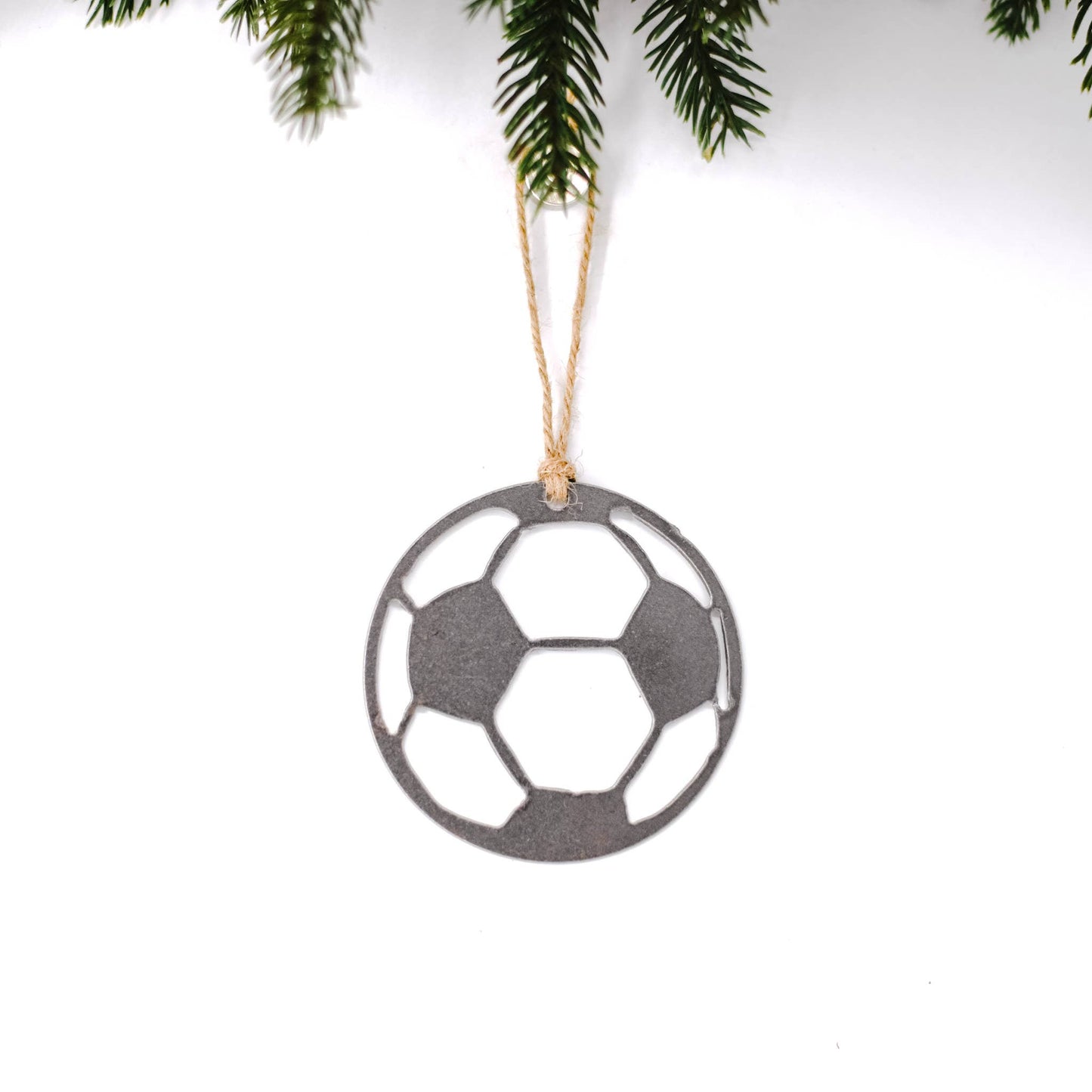 Soccer Ornament