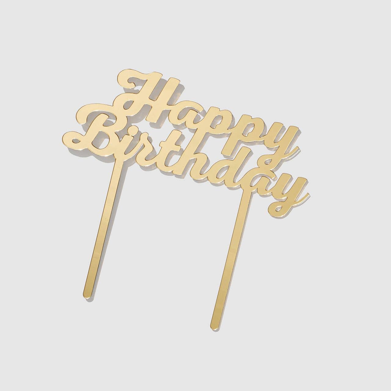 Happy Birthday Big Topper