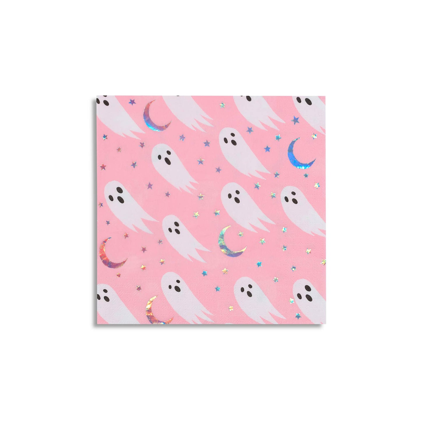 Spooked Large Napkins - 16 Pk.