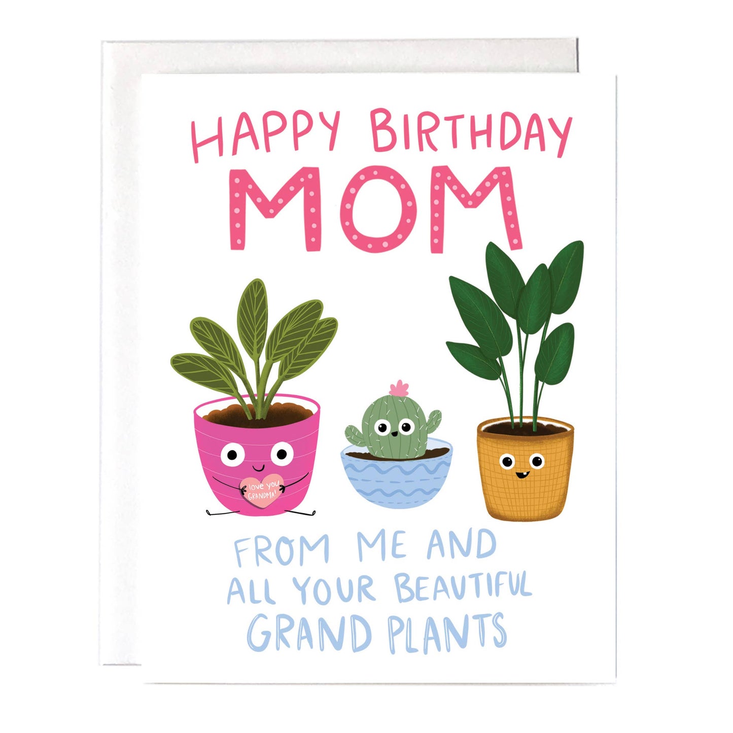 Happy Birthday Mom