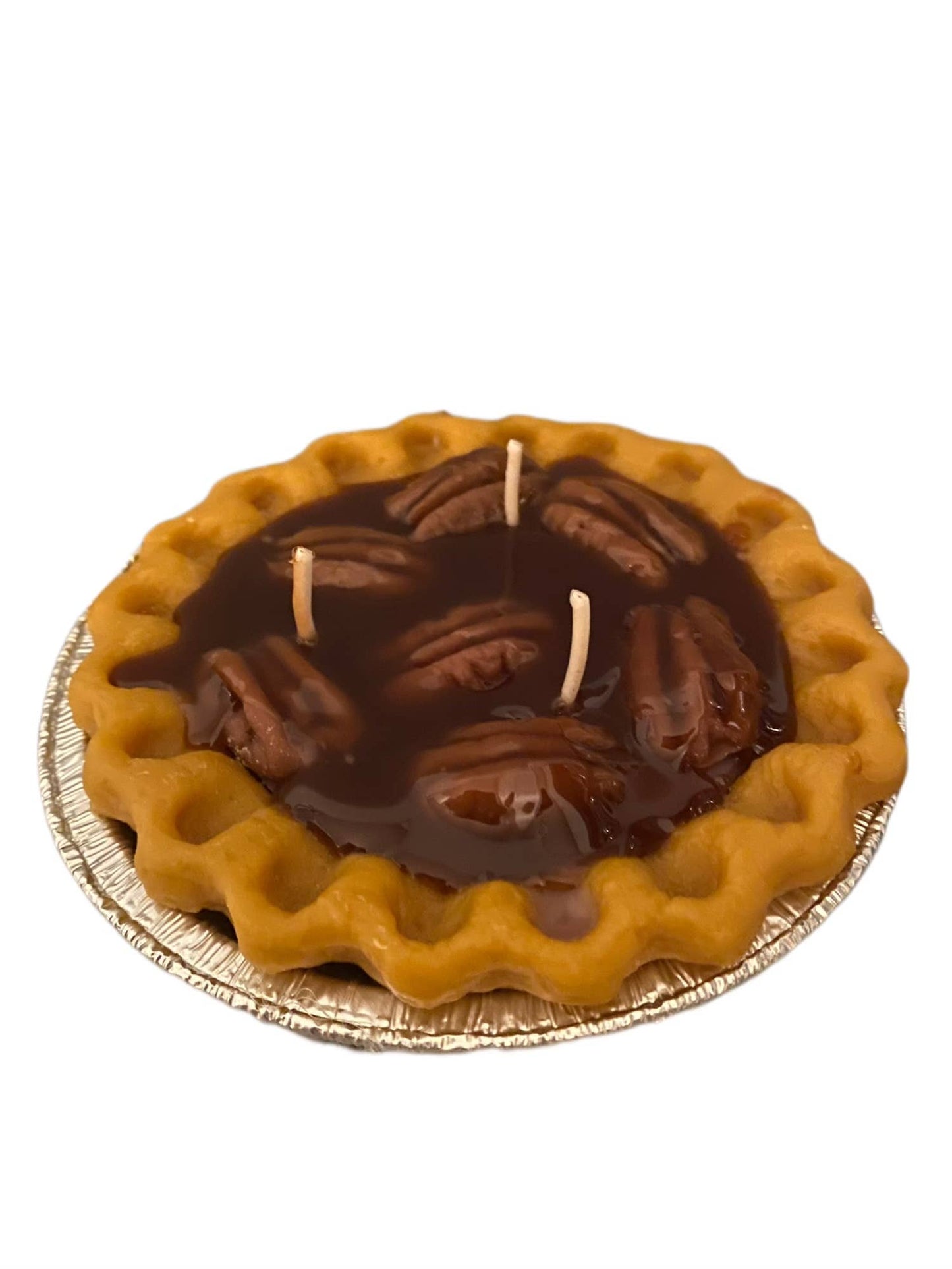 Pecan Pie Candle-Dessert