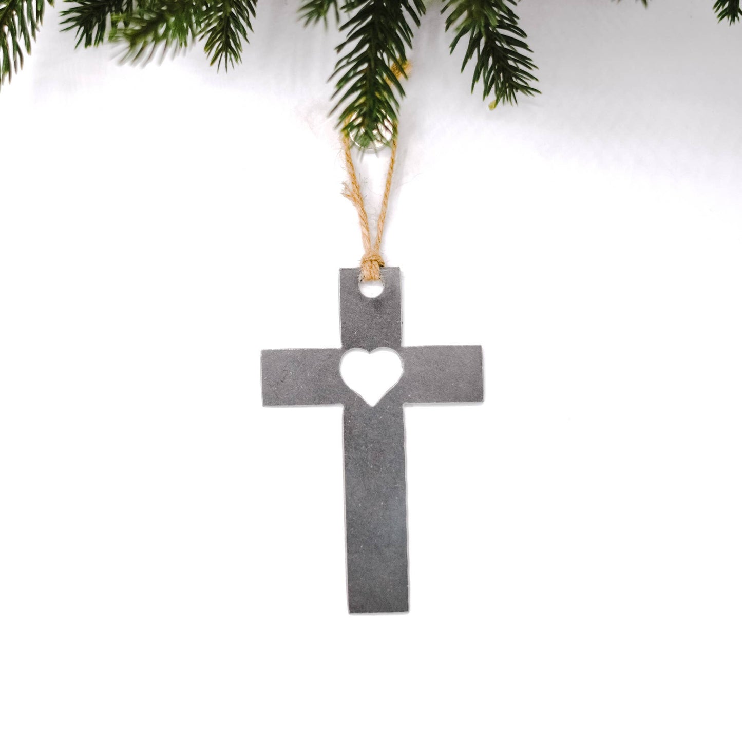 Cross Ornament