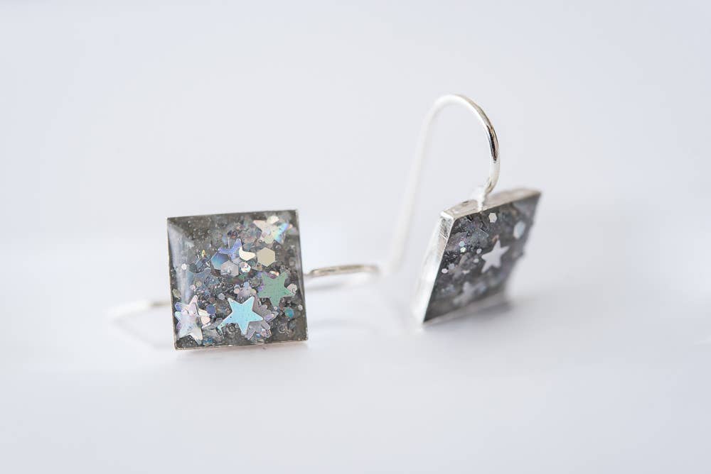 Stella Drop Earrings