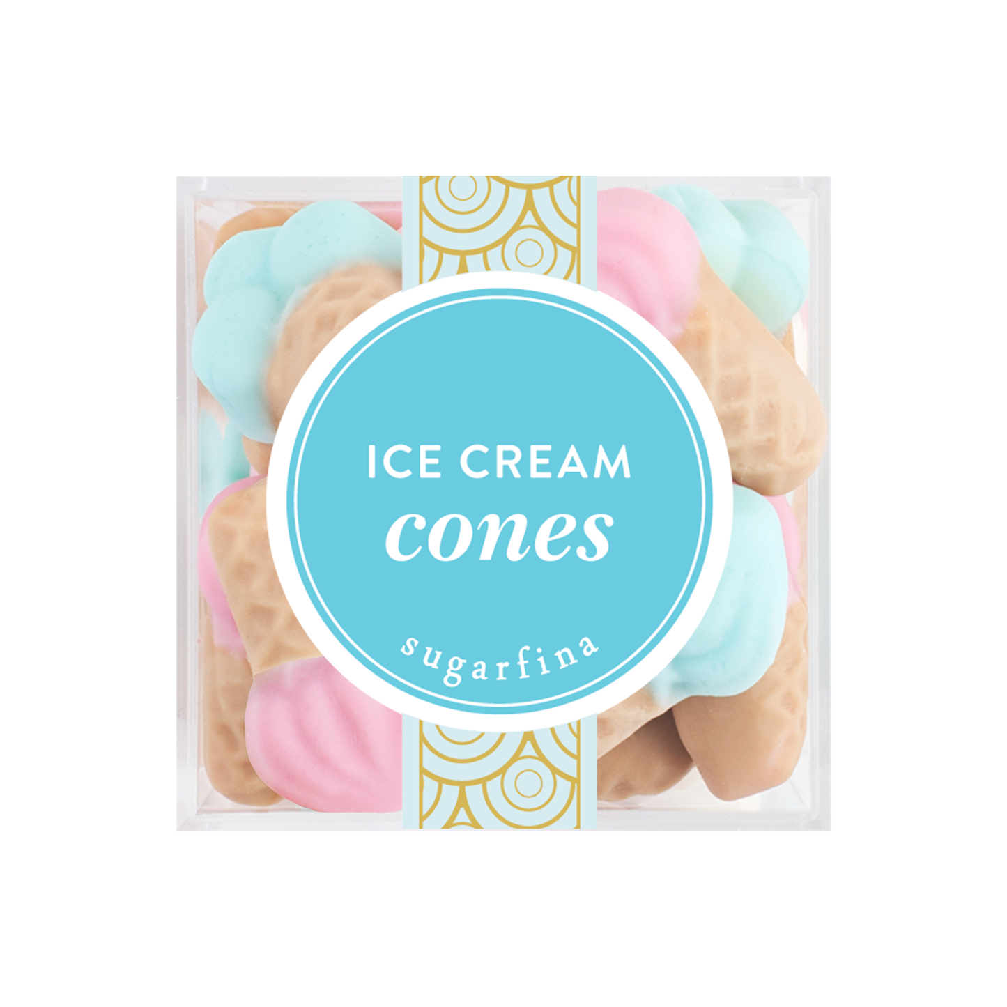 Sugarfina Gummy Ice Cream Cones