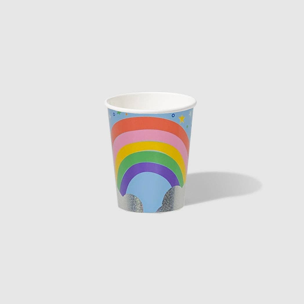 Coterie x Sparkella Rainbow Cups (10 per pack)