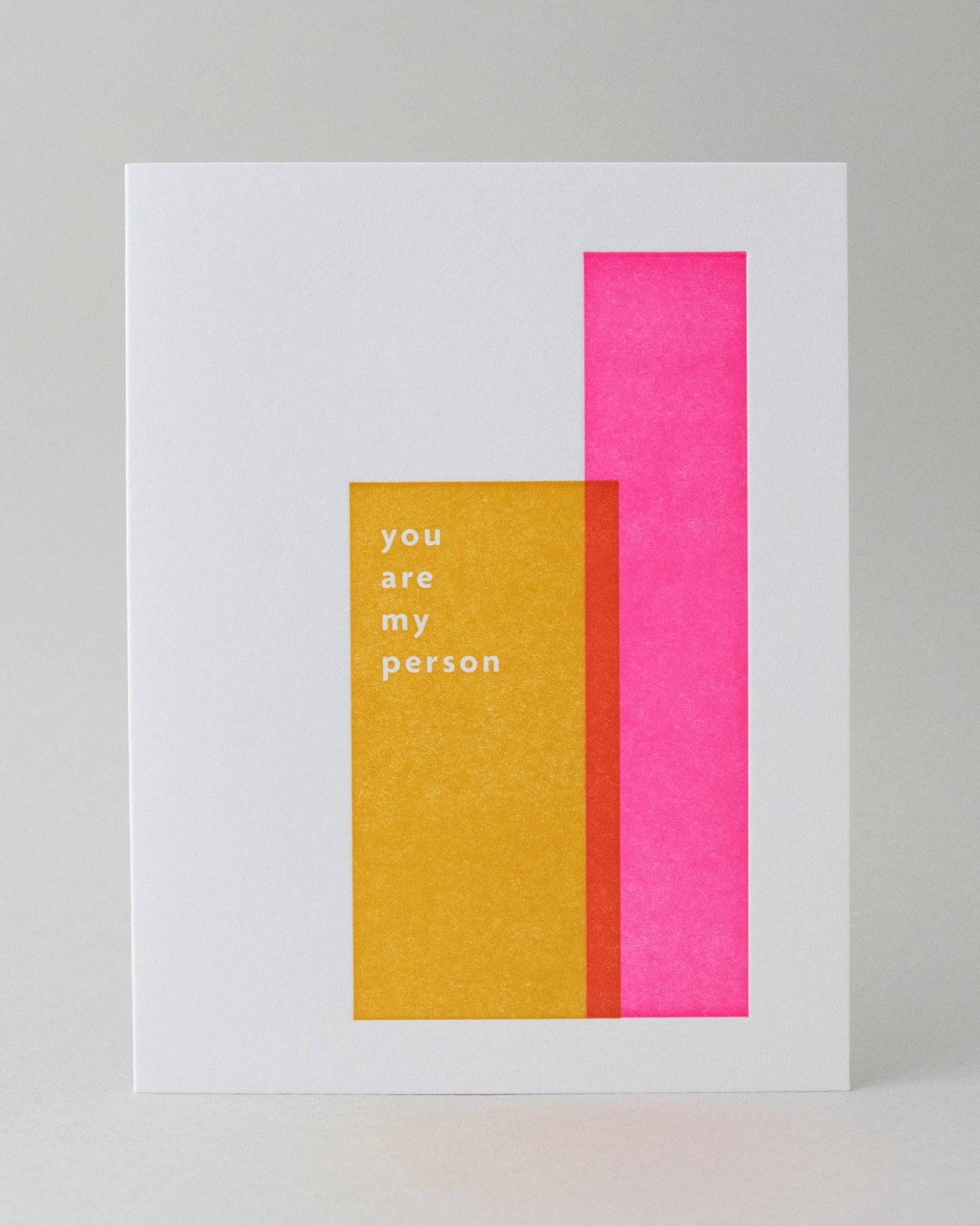 My Person Card