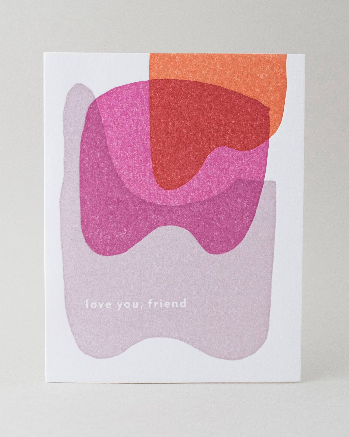 Friend Card