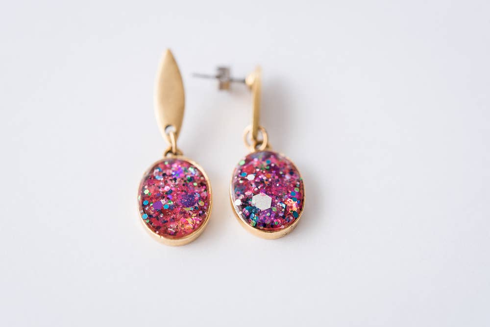 Everly Drop Earrings
