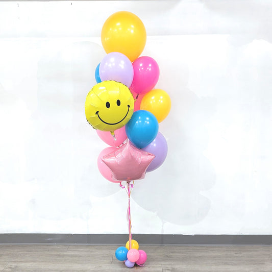 The Cheerful Balloon