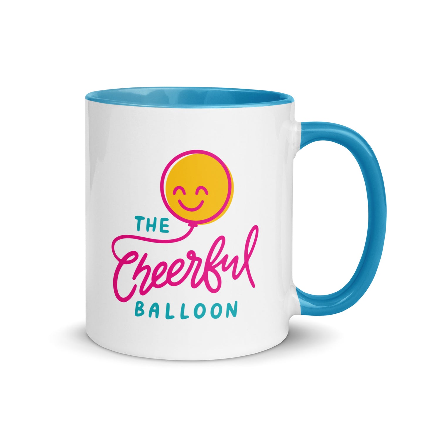 The Cheerful Balloon Mug