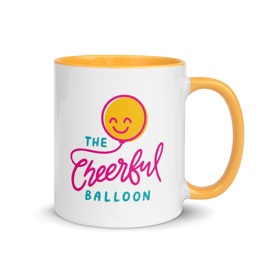 The Cheerful Balloon Mug