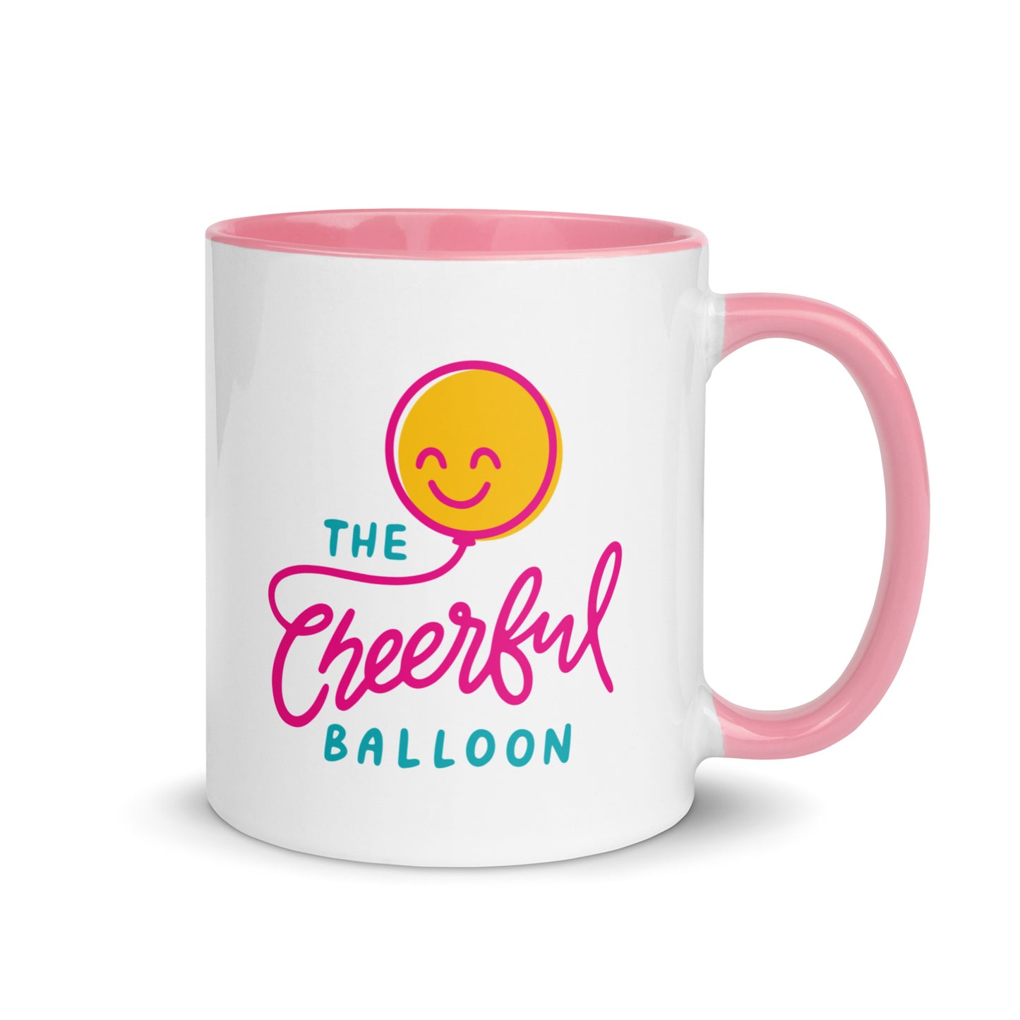 The Cheerful Balloon Mug