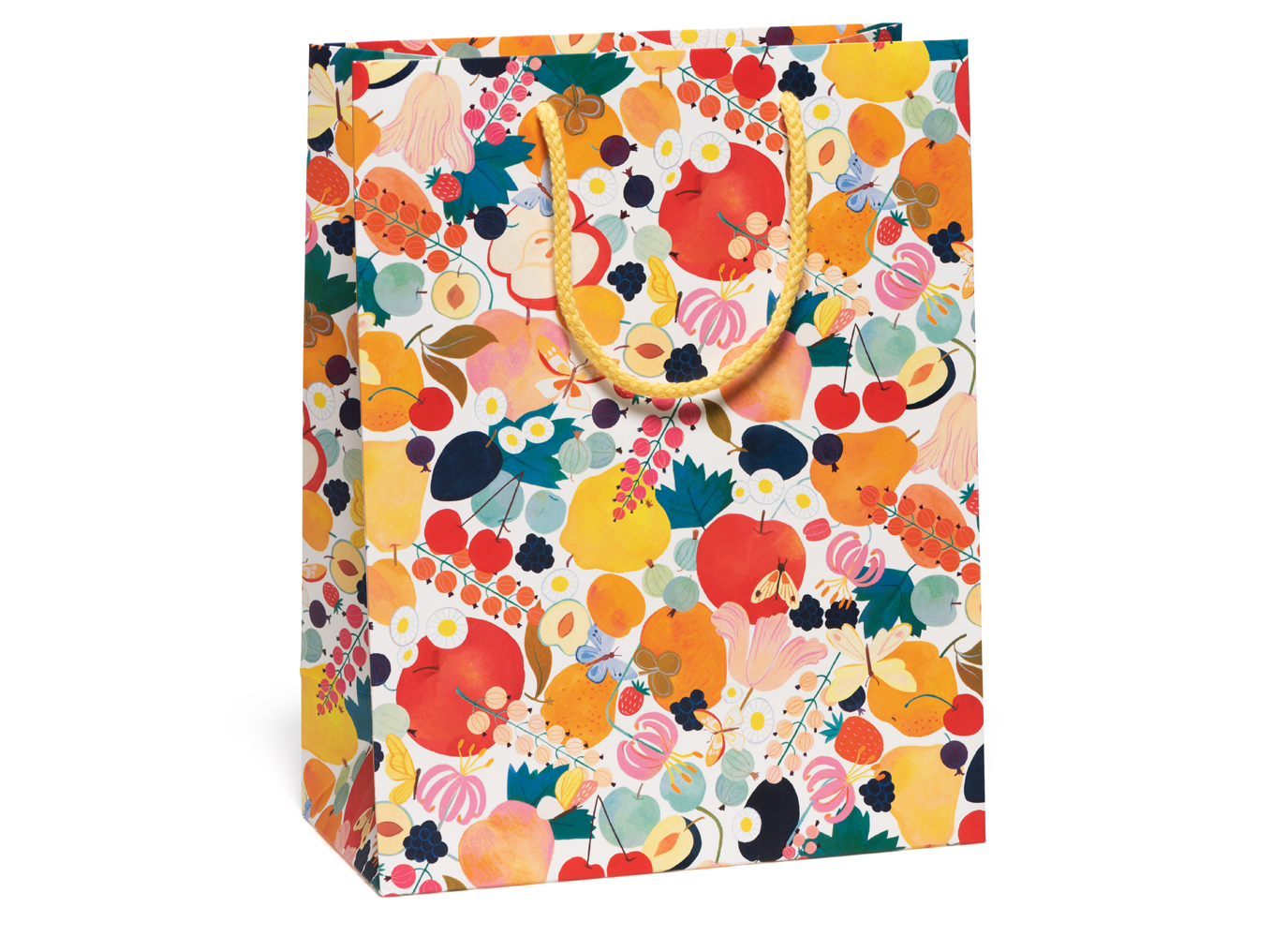 Fruits and Florals gift bag