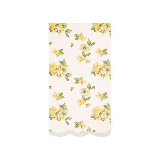 Vintage Floral napkin