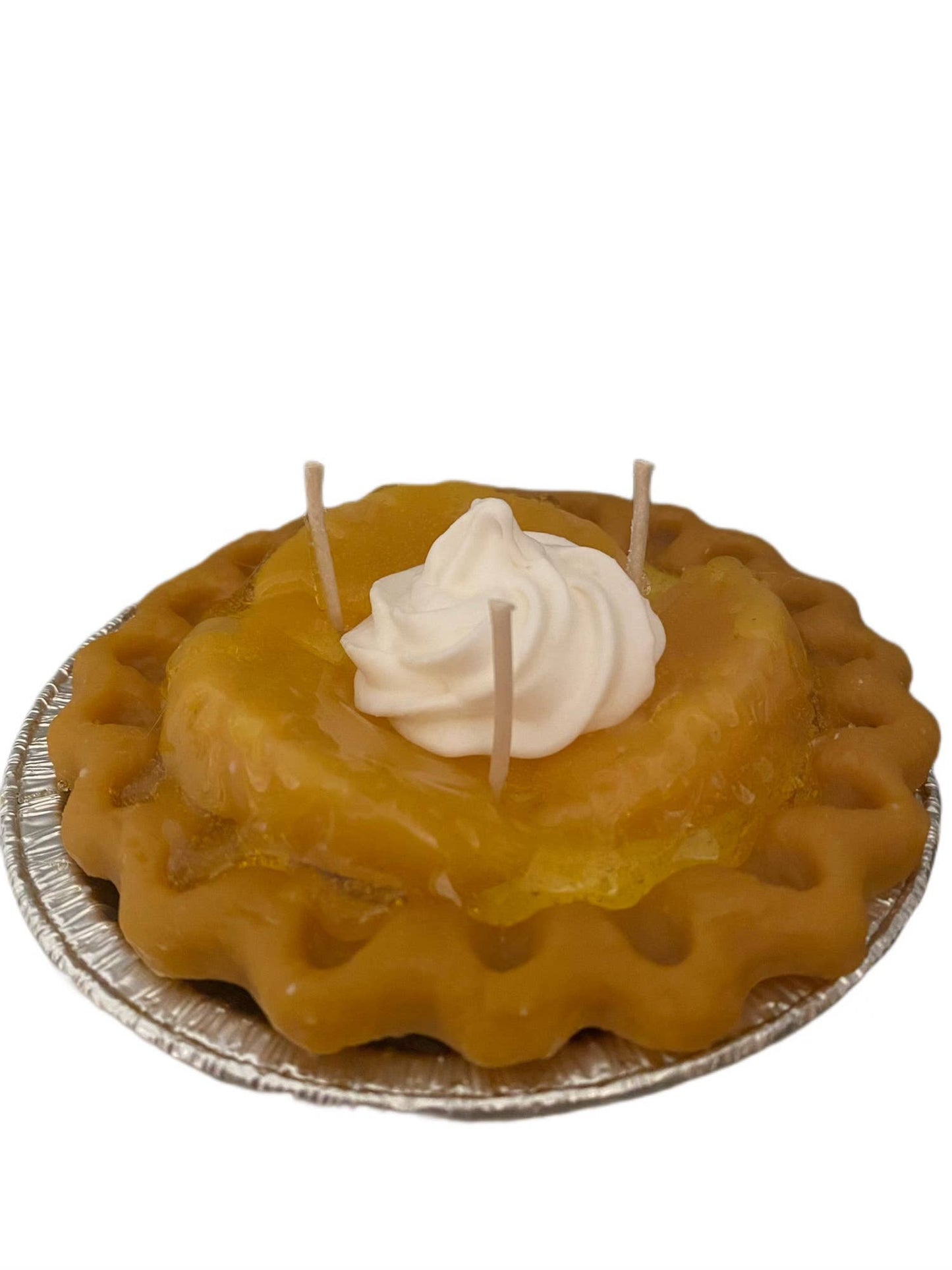Hot Baked Apple Pie Candle-Dessert