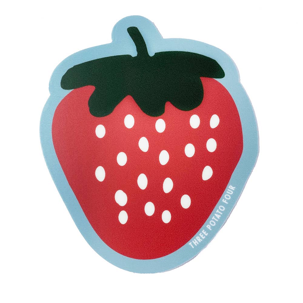 Sticker - Strawberry