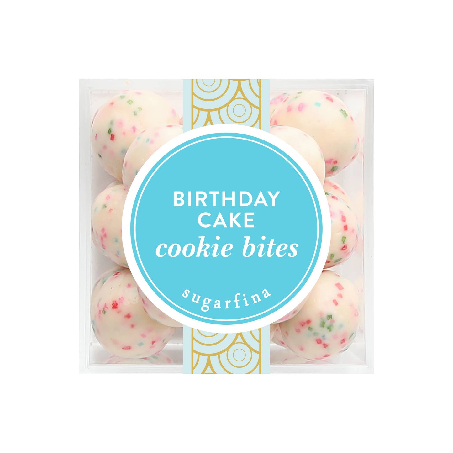 Sugarfina Birthday Cake Cookie Bites
